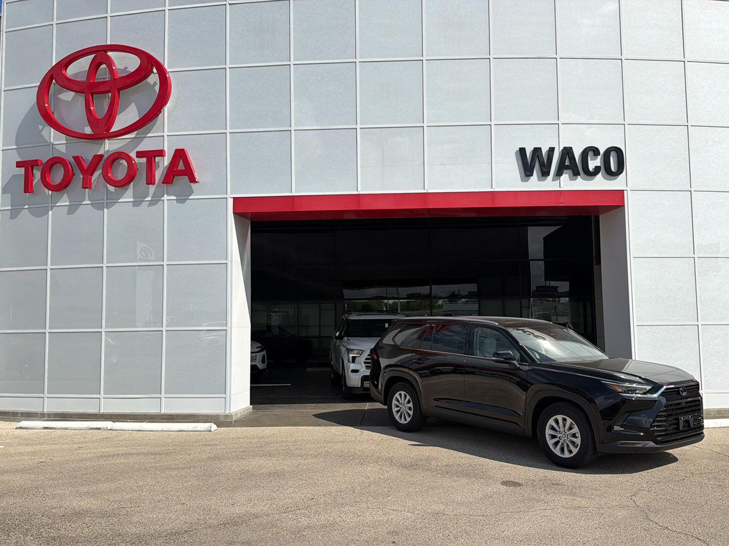 2026 Toyota Grand Highlander