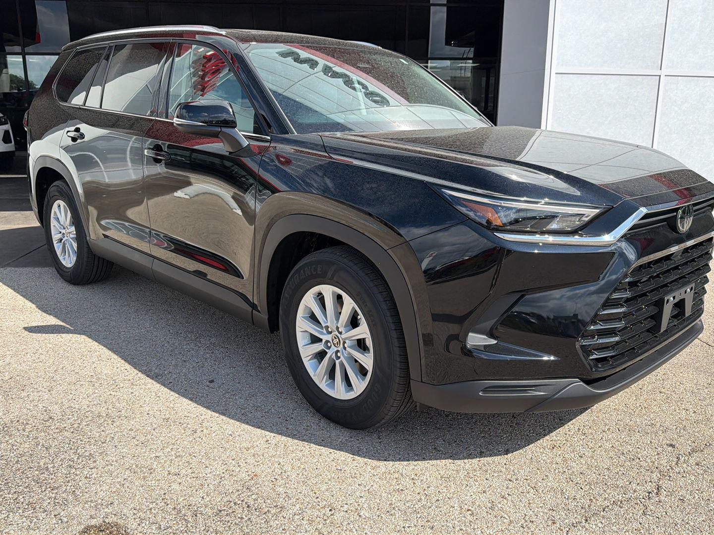 New 2026 Toyota Grand Highlander SUV