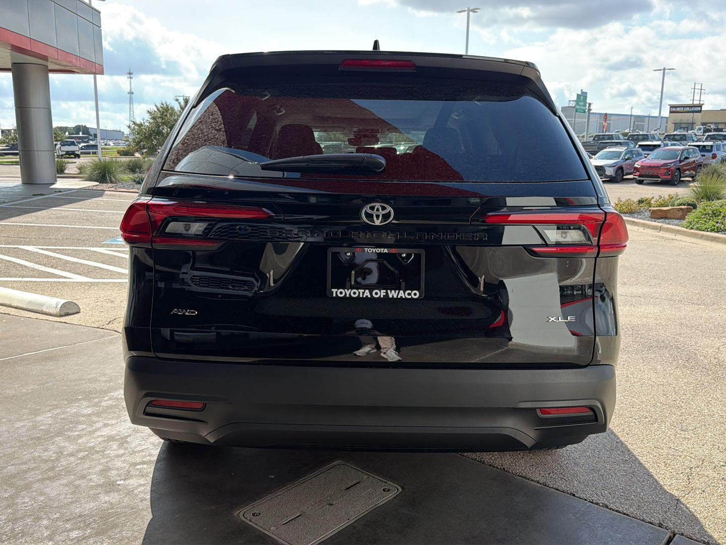 New 2026 Toyota Grand Highlander SUV