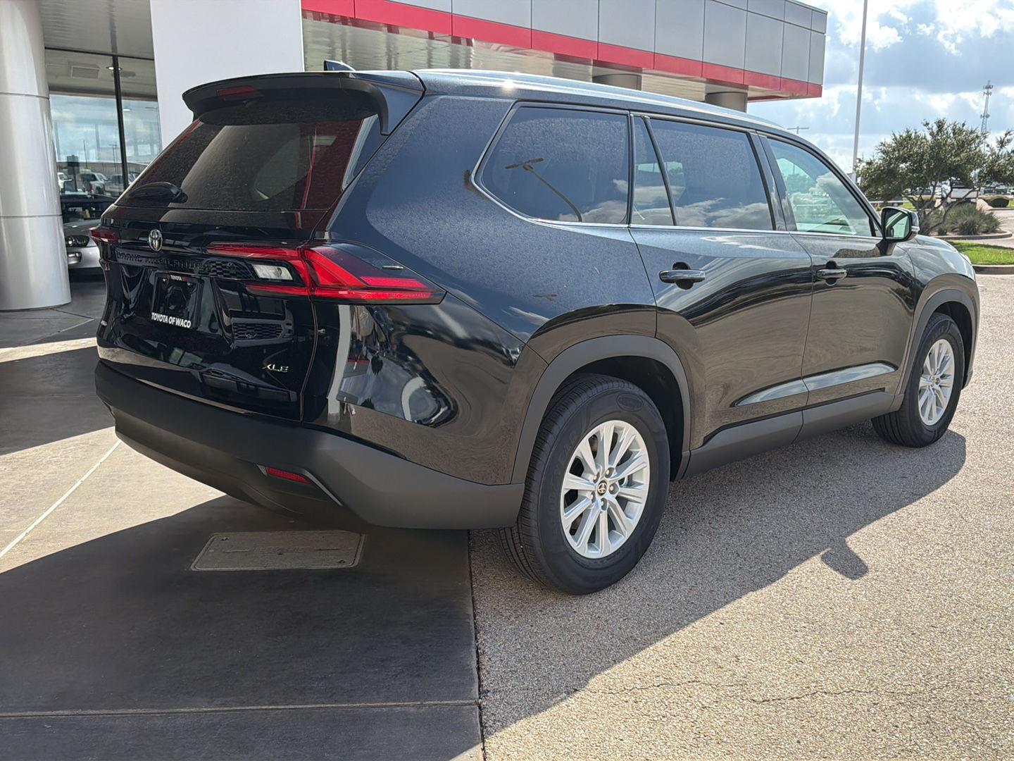 New 2026 Toyota Grand Highlander SUV