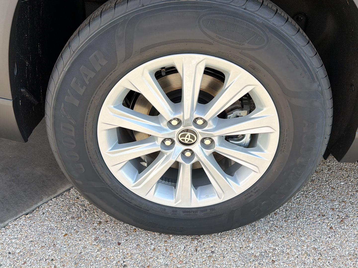 New 2026 Toyota Grand Highlander SUV