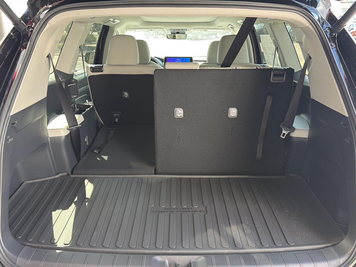 New 2026 Toyota Grand Highlander SUV