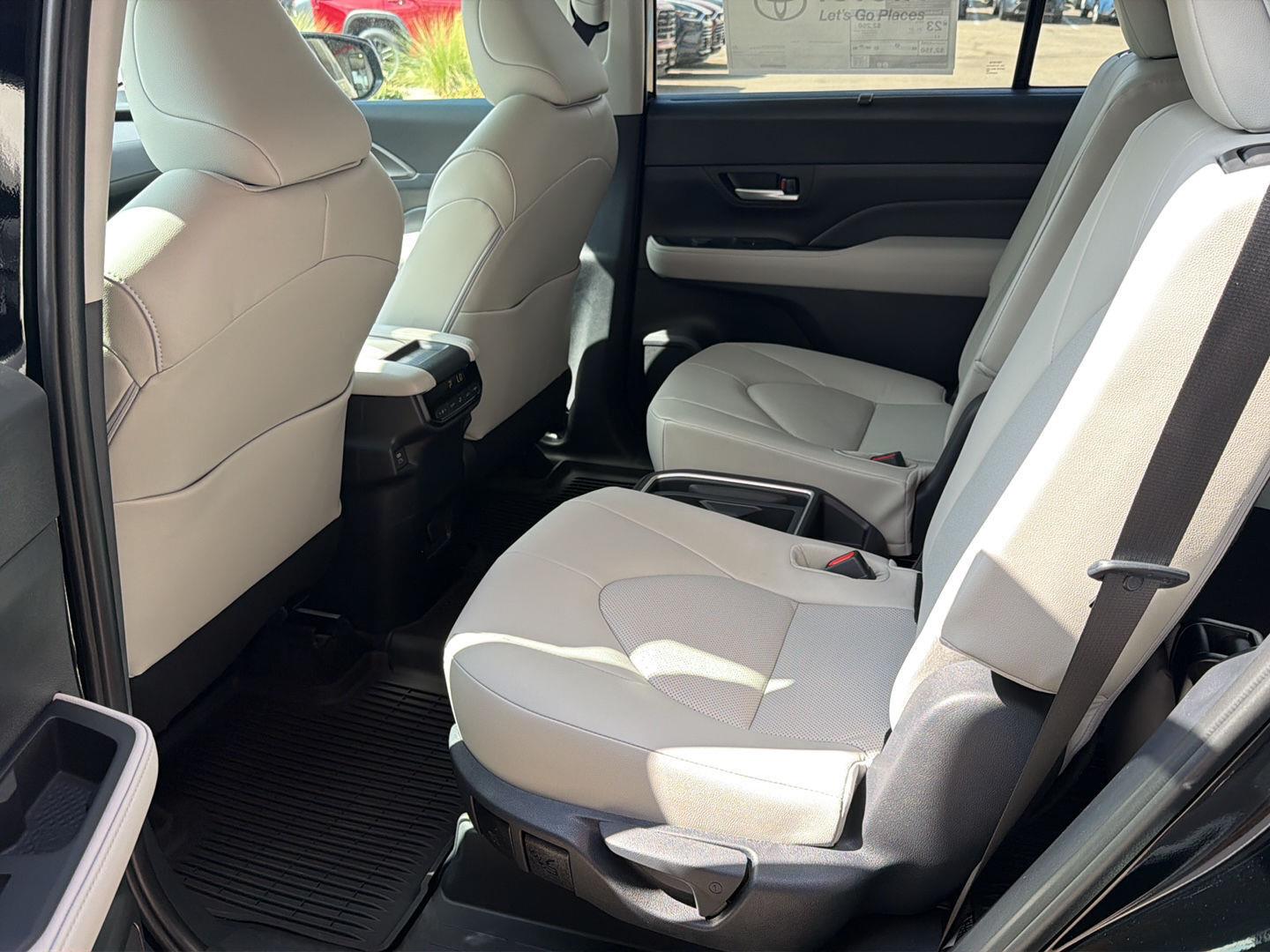 New 2026 Toyota Grand Highlander SUV