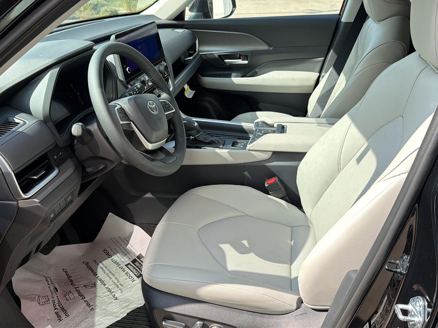 New 2026 Toyota Grand Highlander SUV