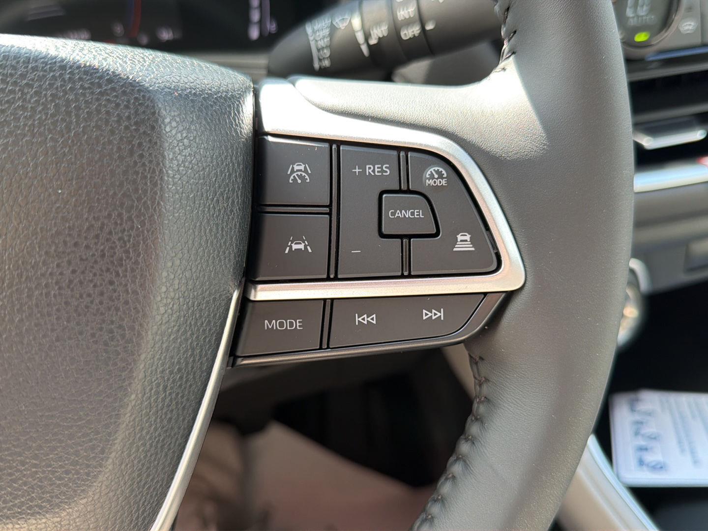 New 2026 Toyota Grand Highlander SUV