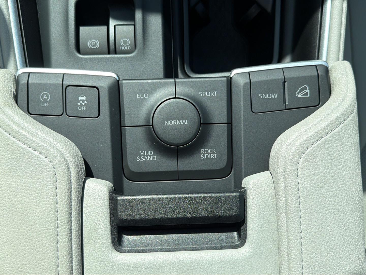 New 2026 Toyota Grand Highlander SUV