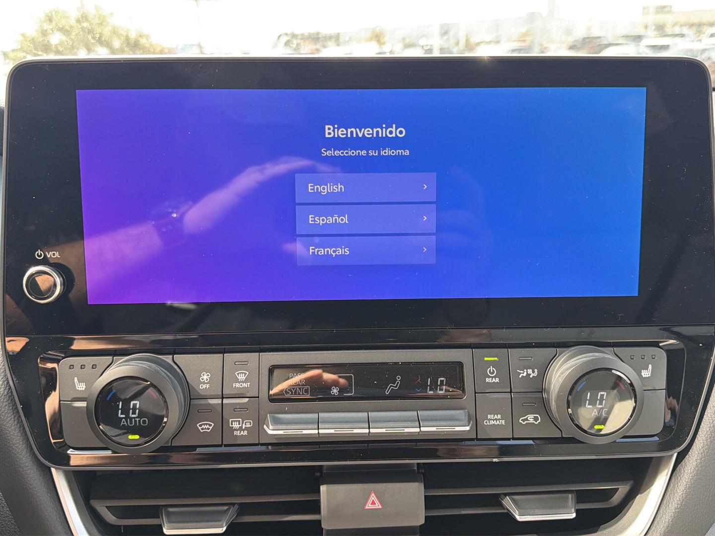 New 2026 Toyota Grand Highlander SUV