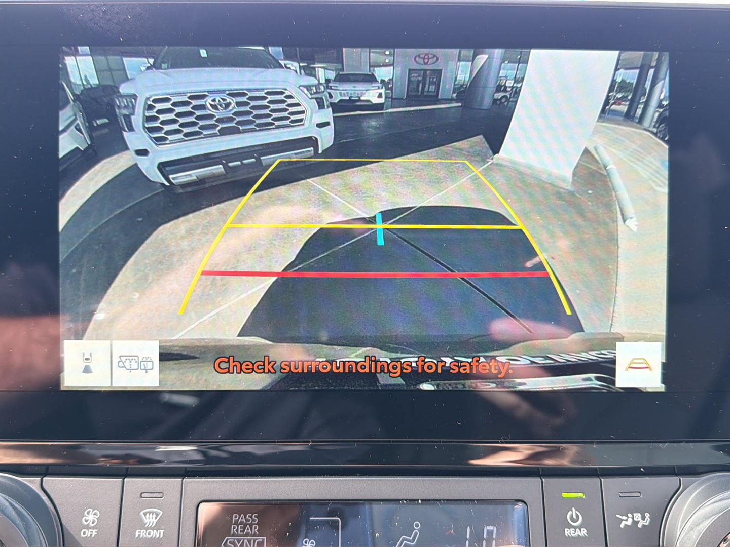 New 2026 Toyota Grand Highlander SUV
