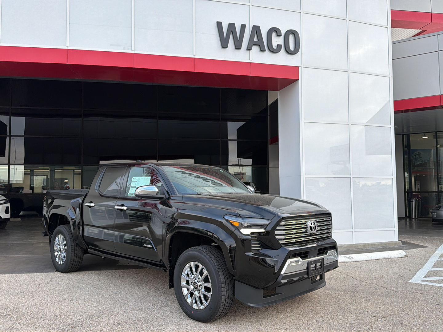 2026 Toyota Tacoma