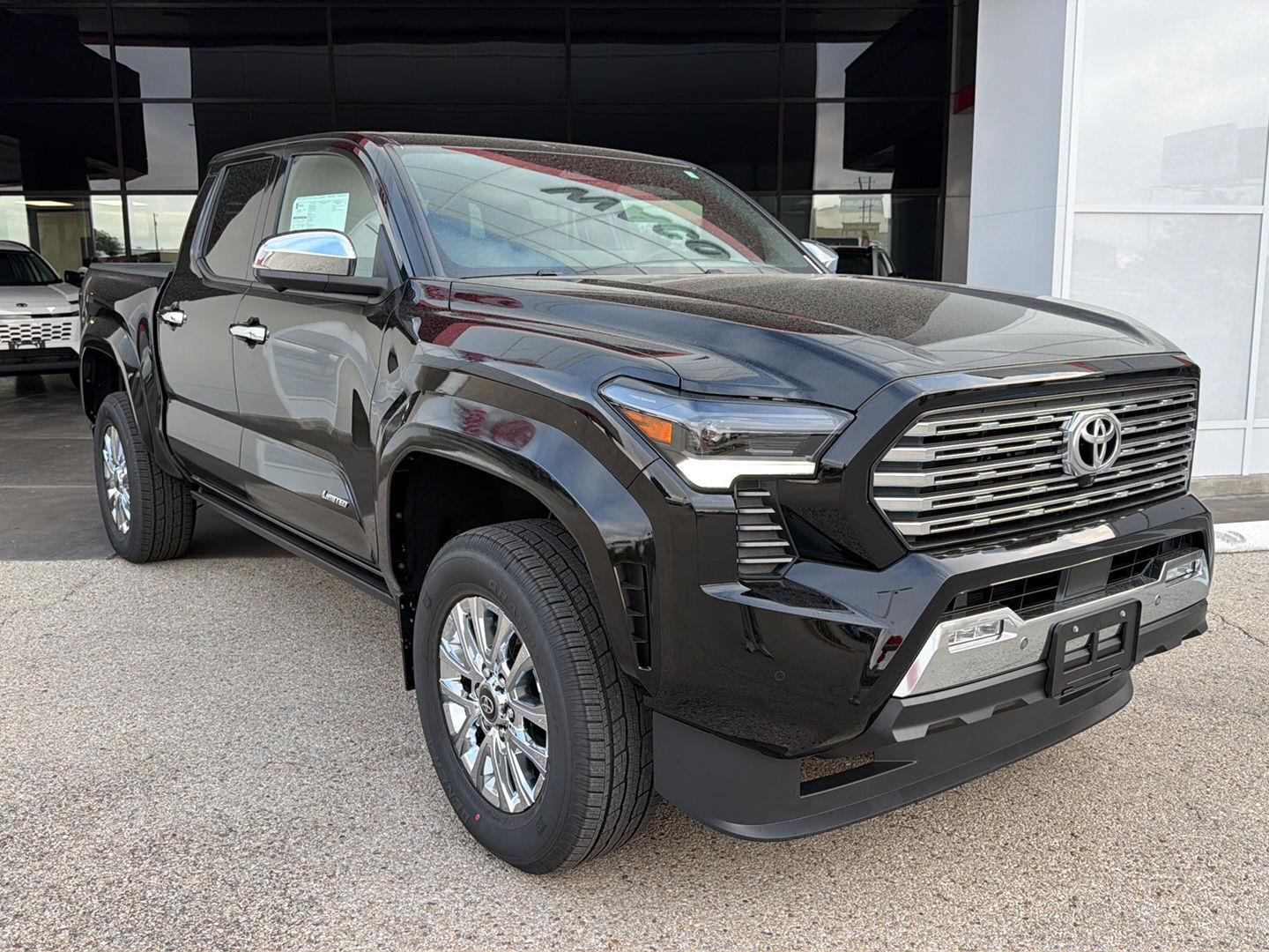 New 2026 Toyota Tacoma Truck