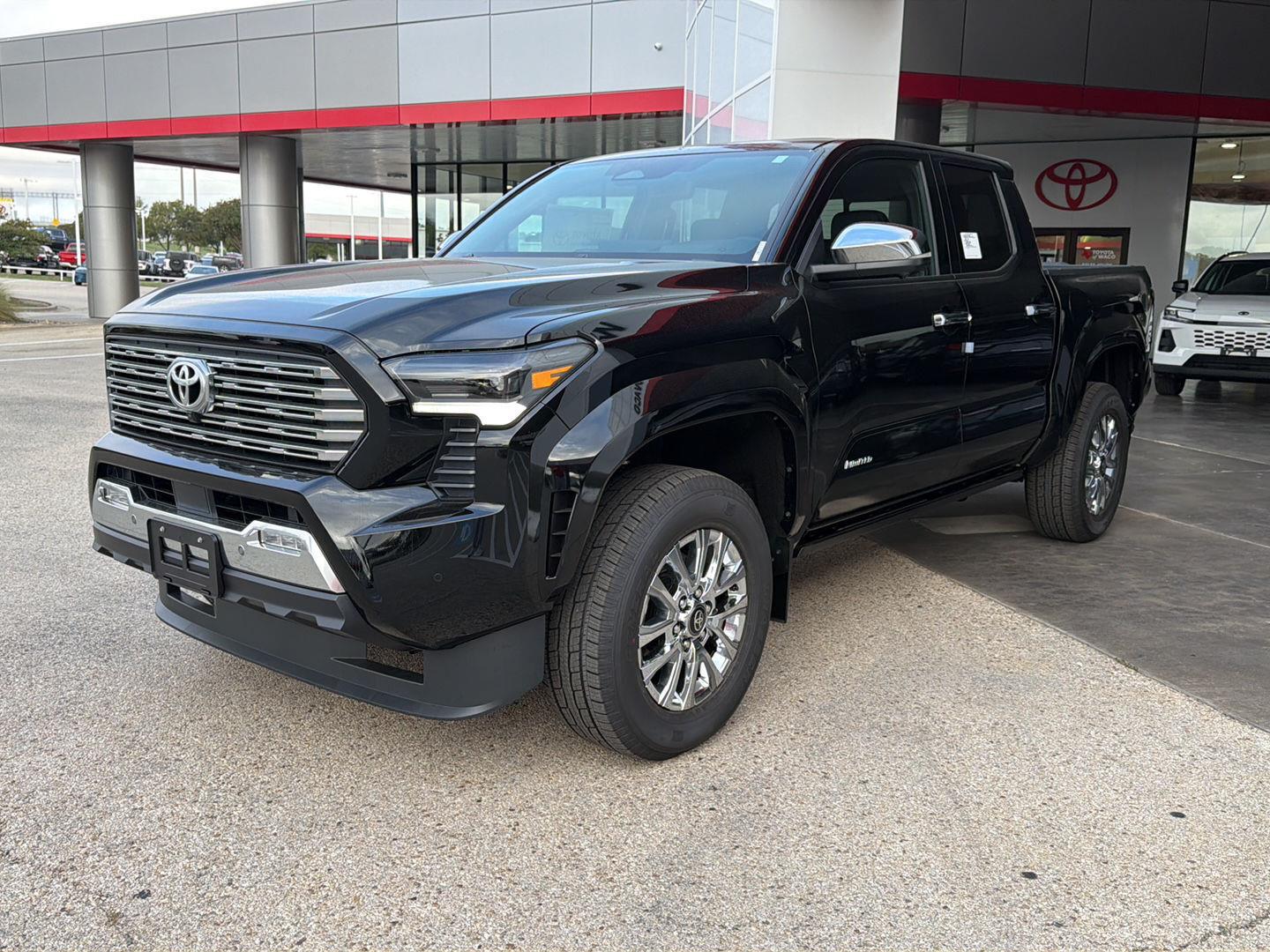 New 2026 Toyota Tacoma Truck