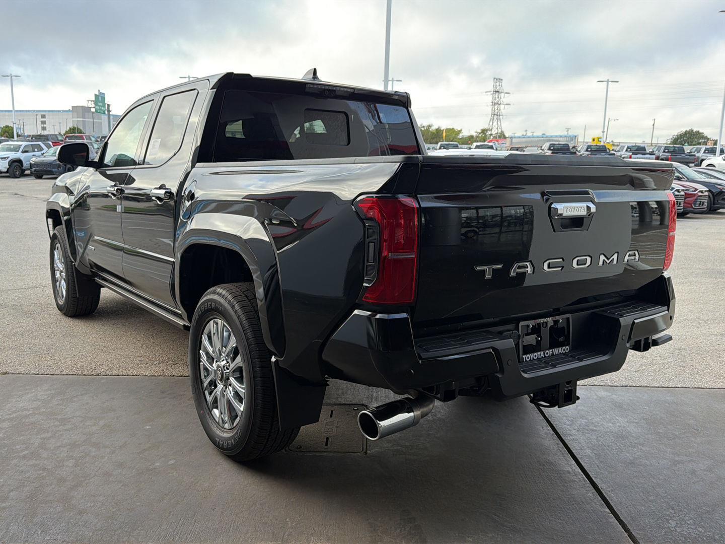 New 2026 Toyota Tacoma Truck