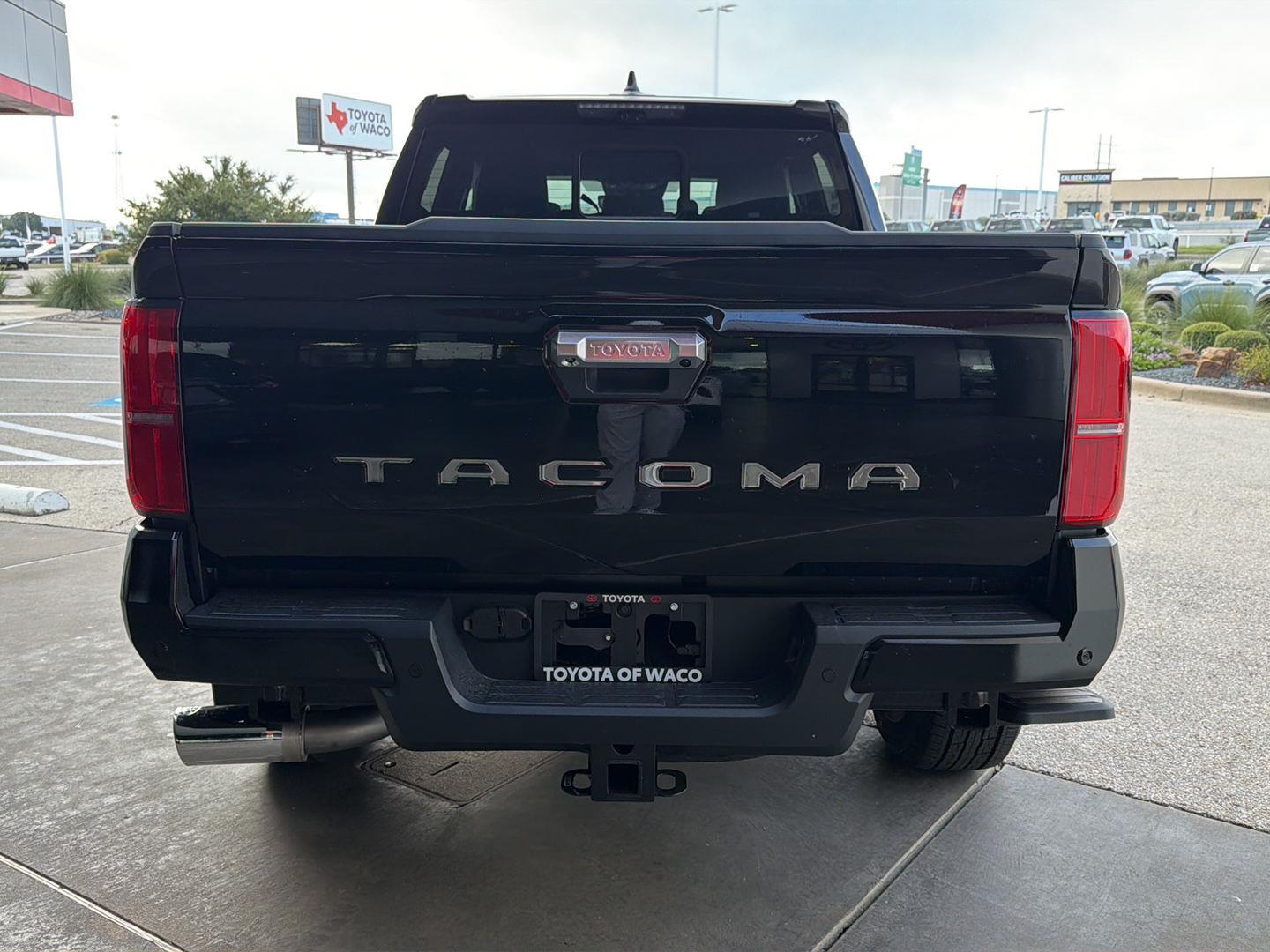 New 2026 Toyota Tacoma Truck