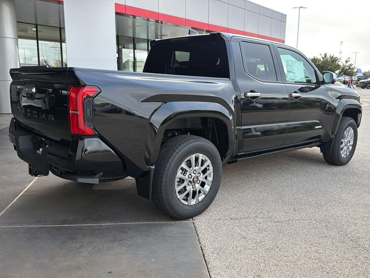 New 2026 Toyota Tacoma Truck