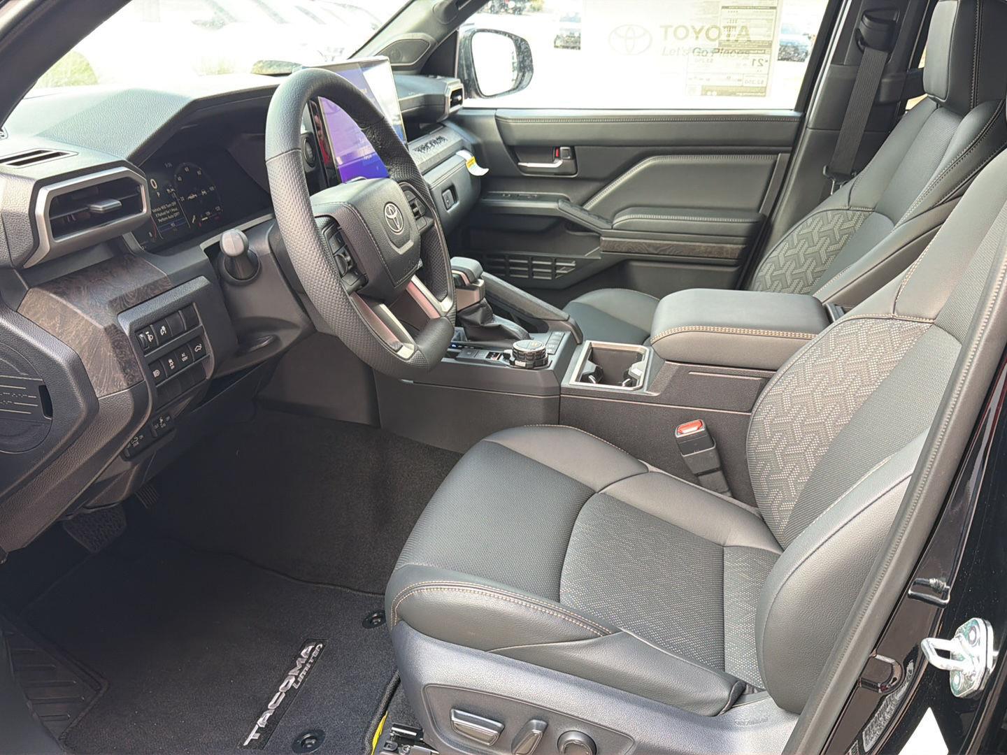 New 2026 Toyota Tacoma Truck