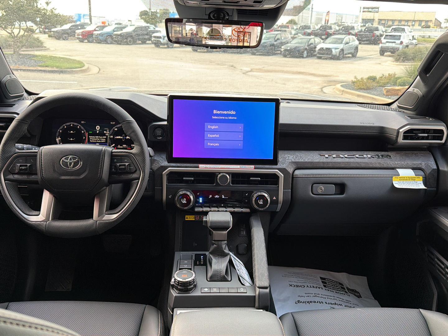 New 2026 Toyota Tacoma Truck