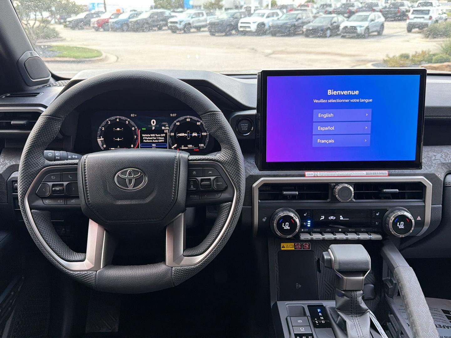 New 2026 Toyota Tacoma Truck