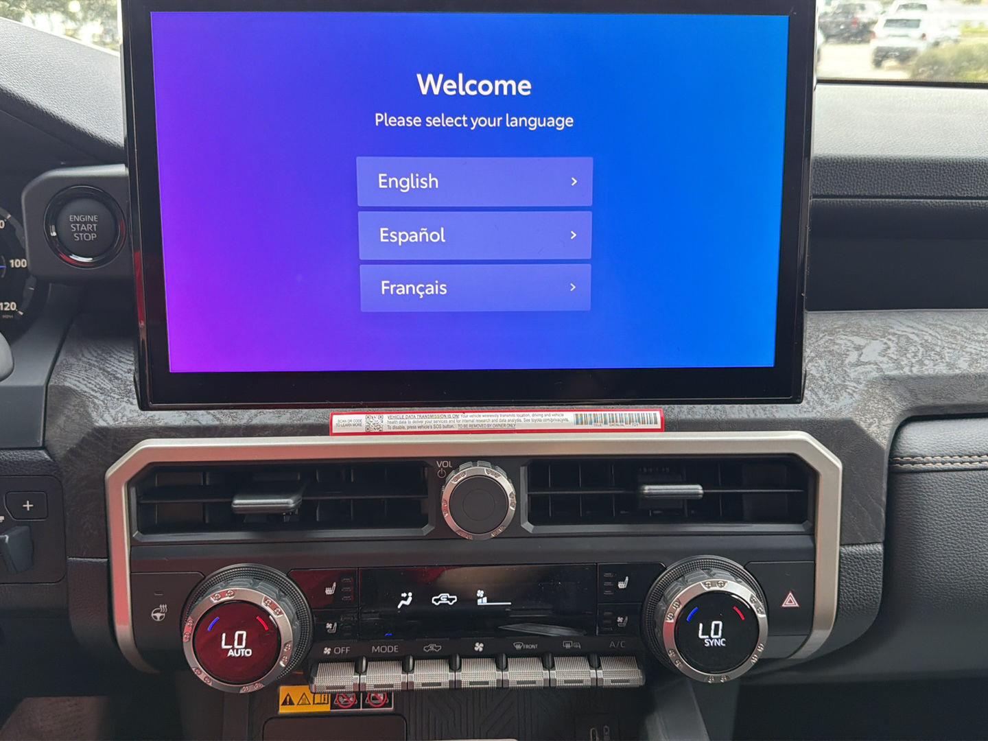 New 2026 Toyota Tacoma Truck
