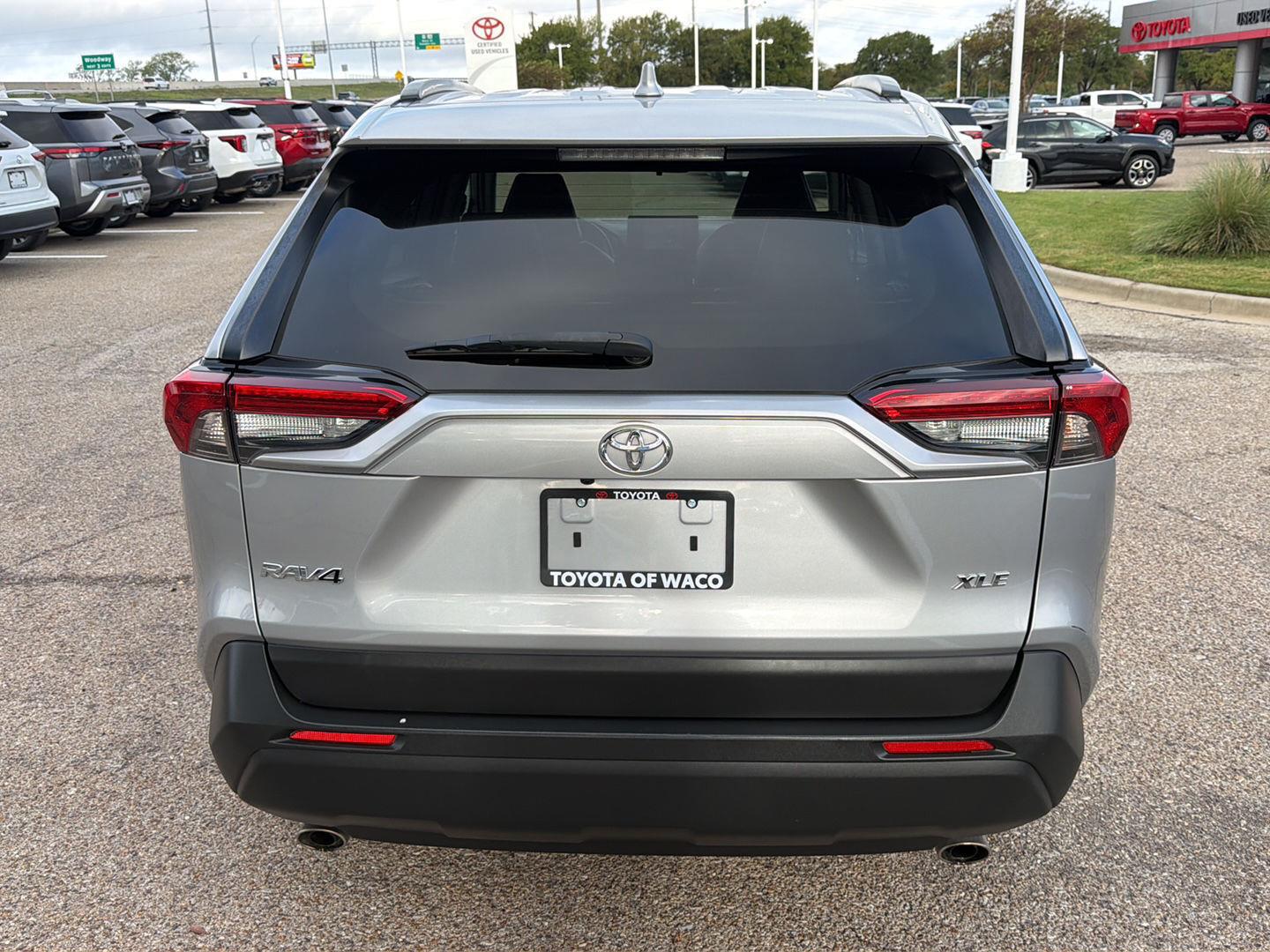 Used 2019 Toyota RAV4 SUV