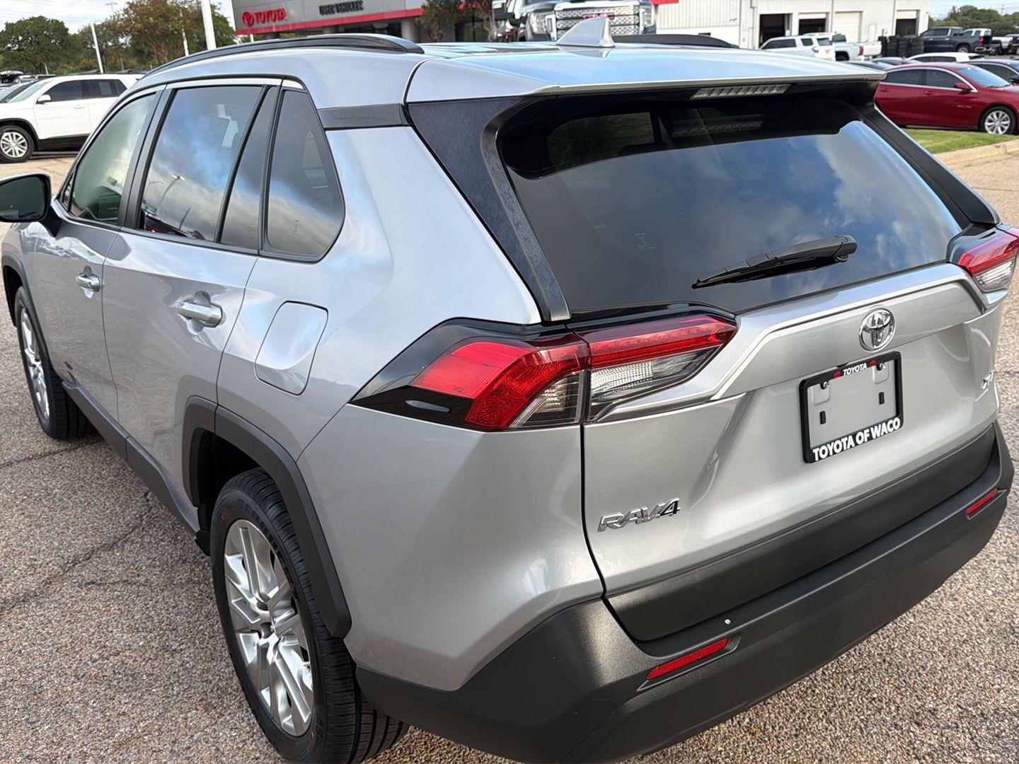 Used 2019 Toyota RAV4 SUV