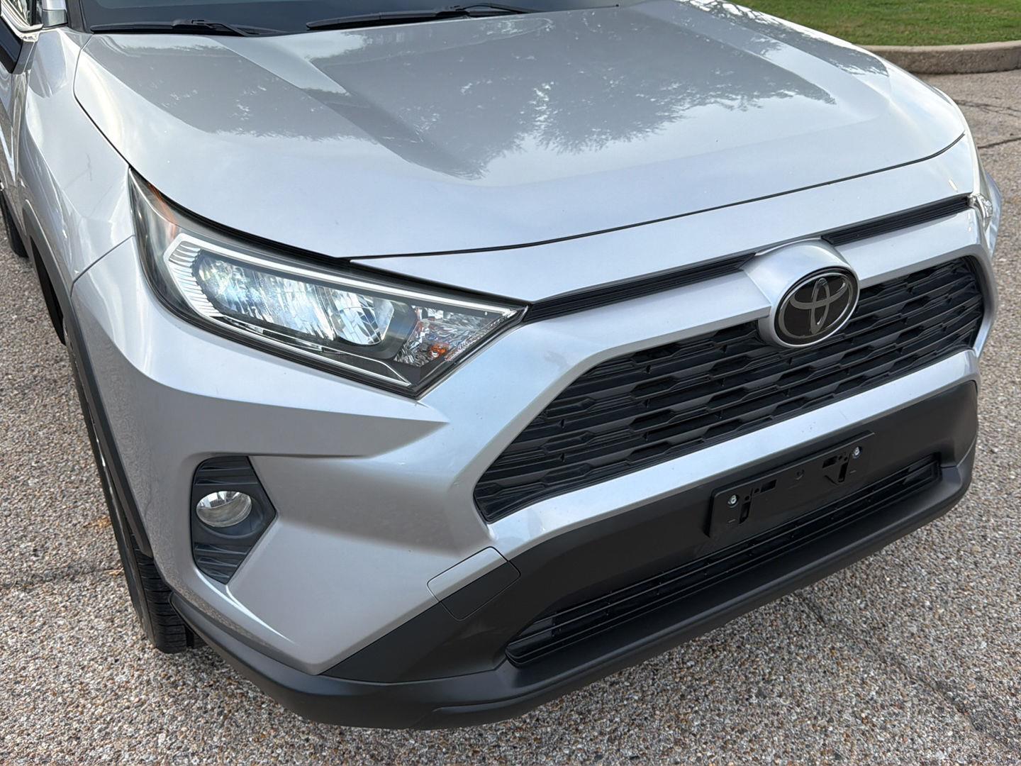 Used 2019 Toyota RAV4 SUV