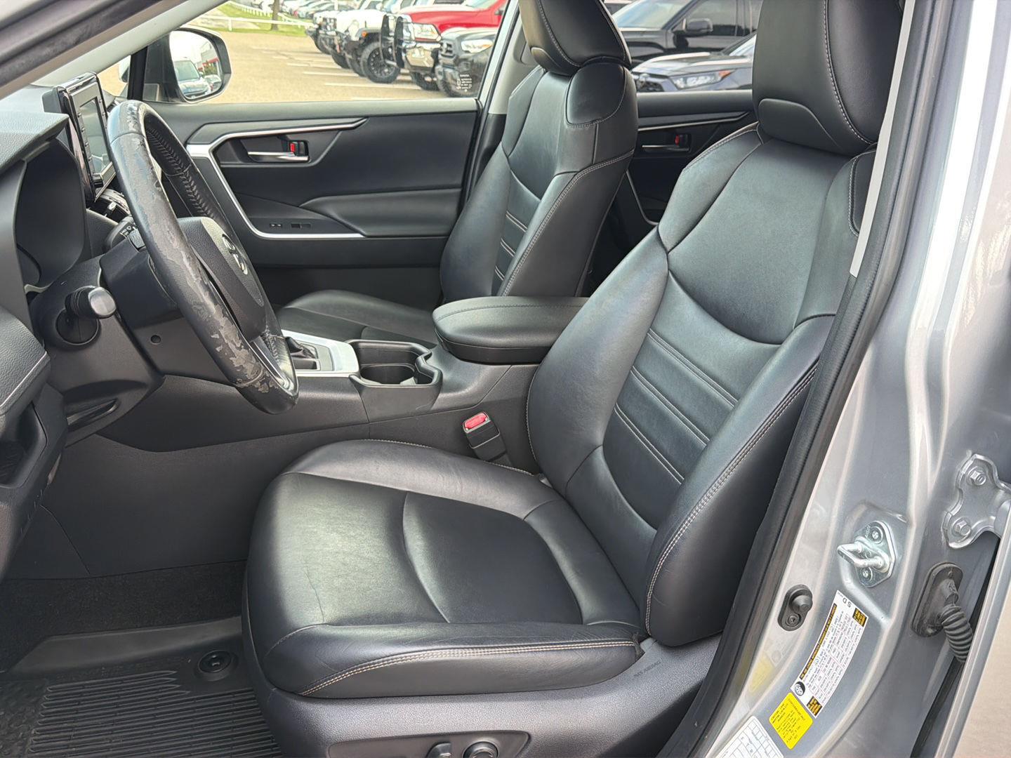 Used 2019 Toyota RAV4 SUV