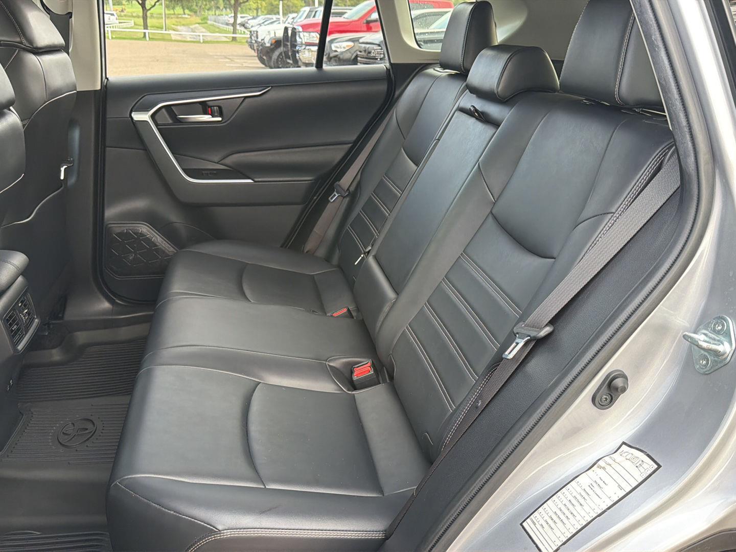 Used 2019 Toyota RAV4 SUV