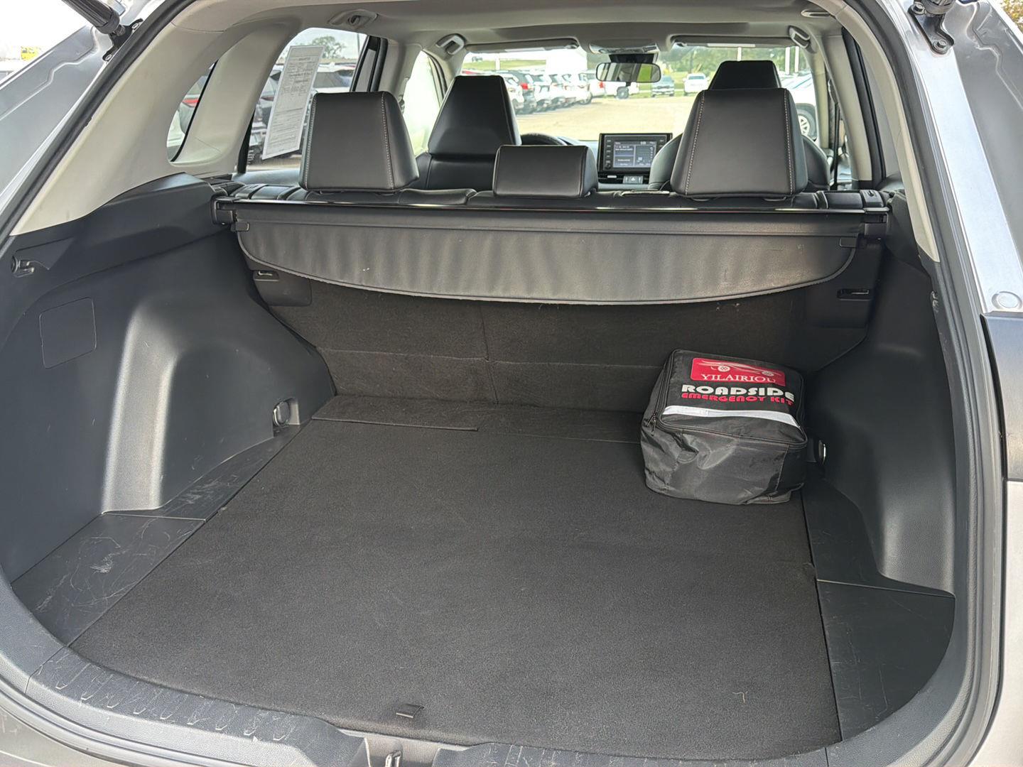Used 2019 Toyota RAV4 SUV