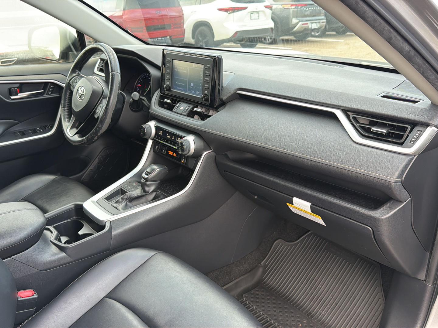 Used 2019 Toyota RAV4 SUV