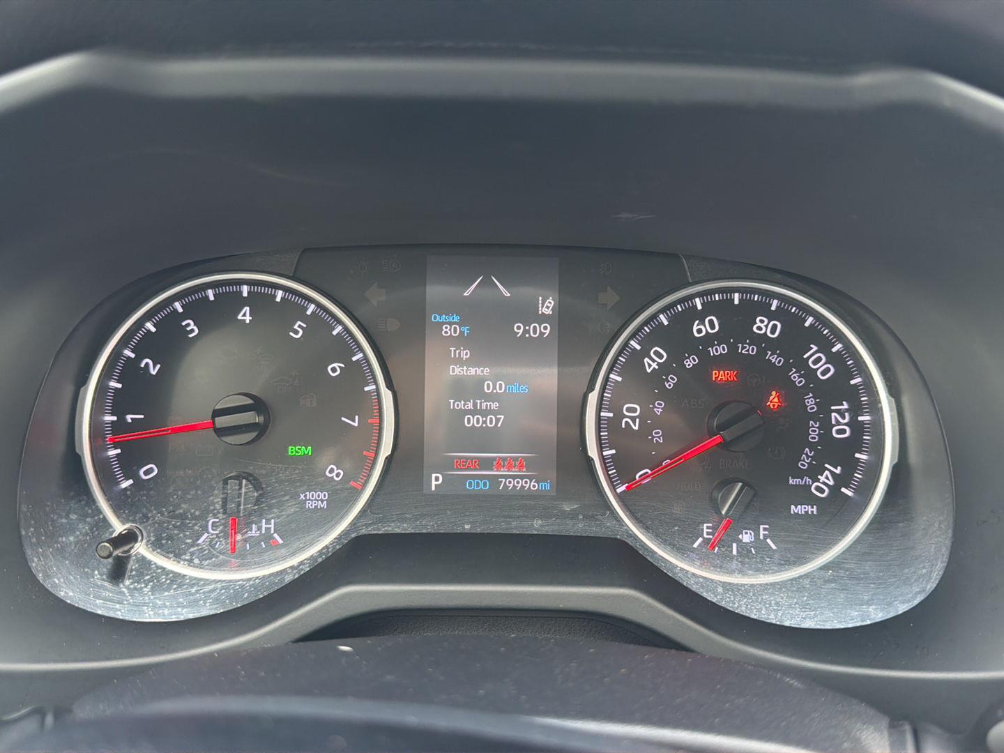 Used 2019 Toyota RAV4 SUV