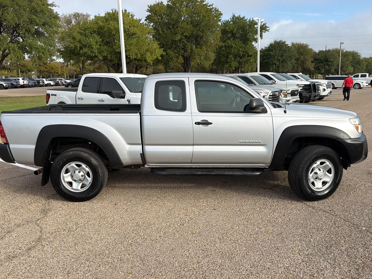 Used 2012 Toyota Tacoma Truck