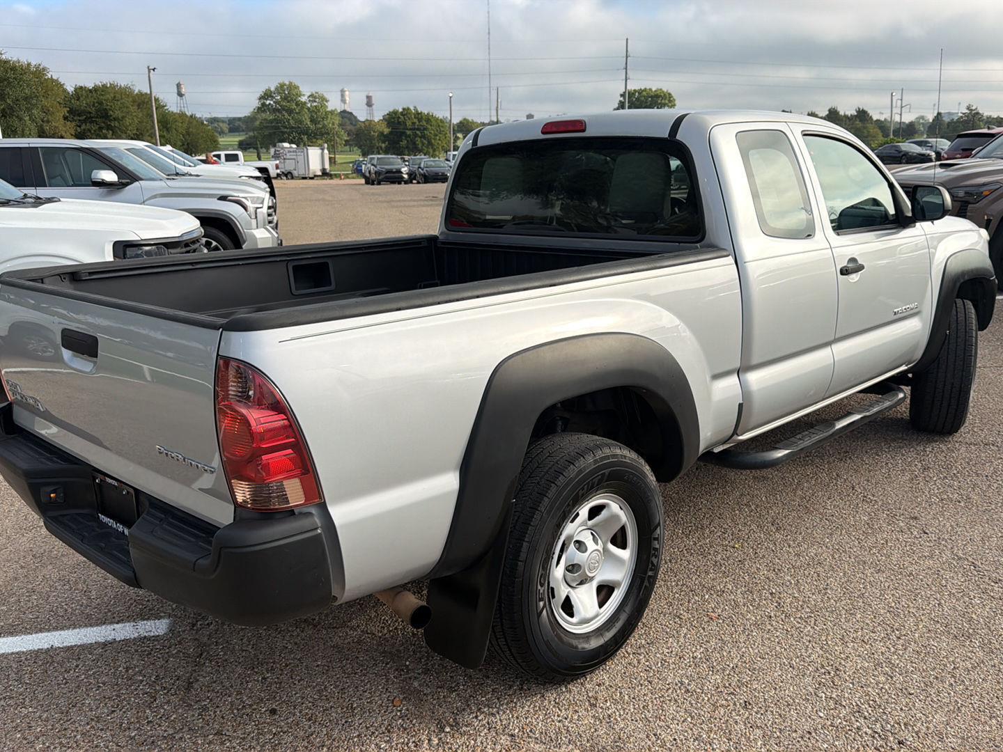 Used 2012 Toyota Tacoma Truck