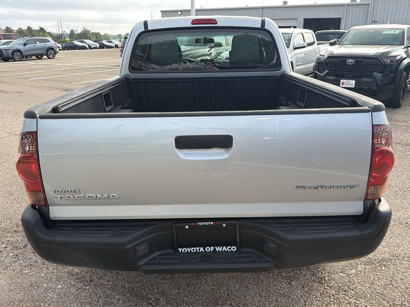 Used 2012 Toyota Tacoma Truck