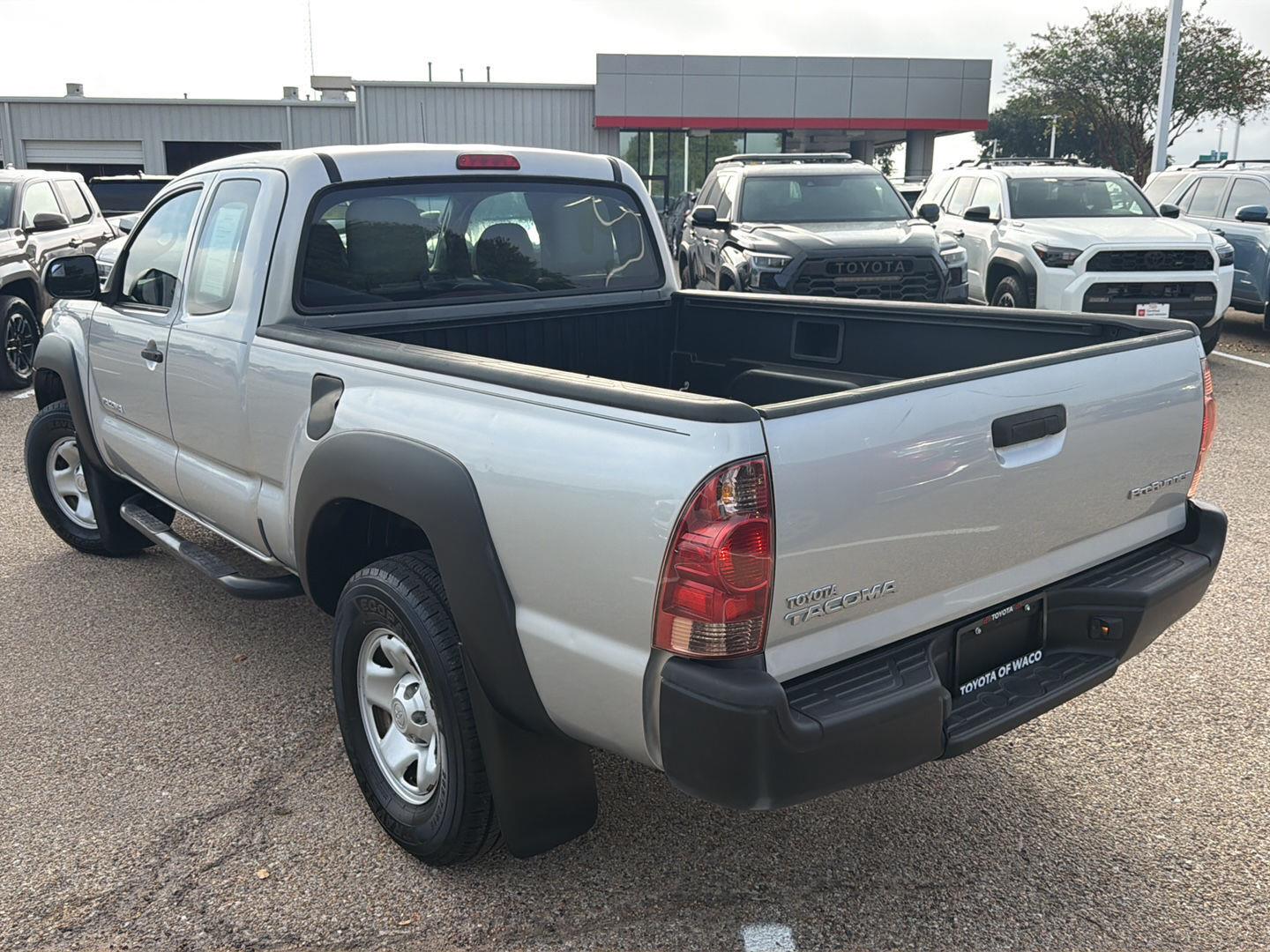Used 2012 Toyota Tacoma Truck