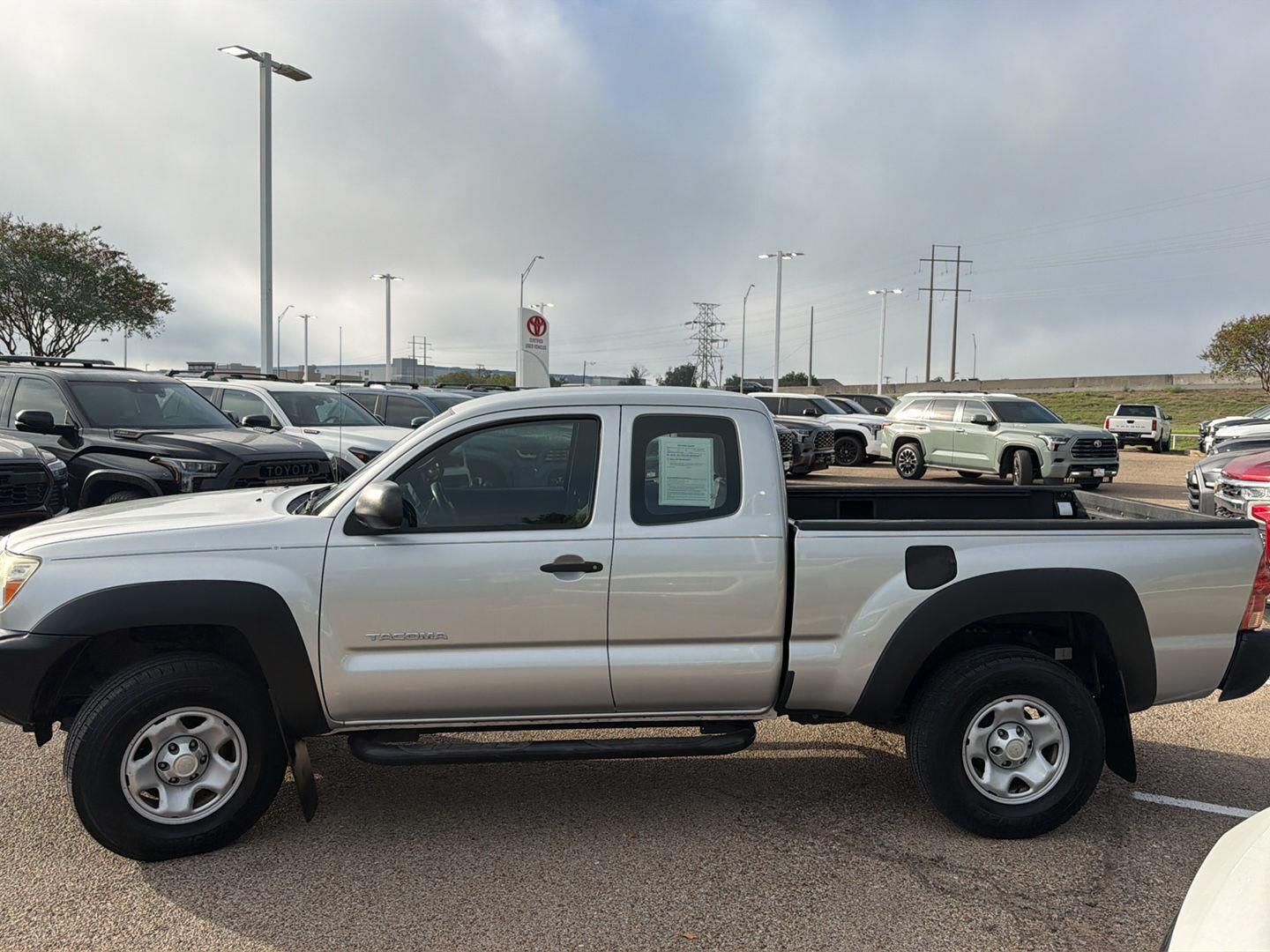 Used 2012 Toyota Tacoma Truck