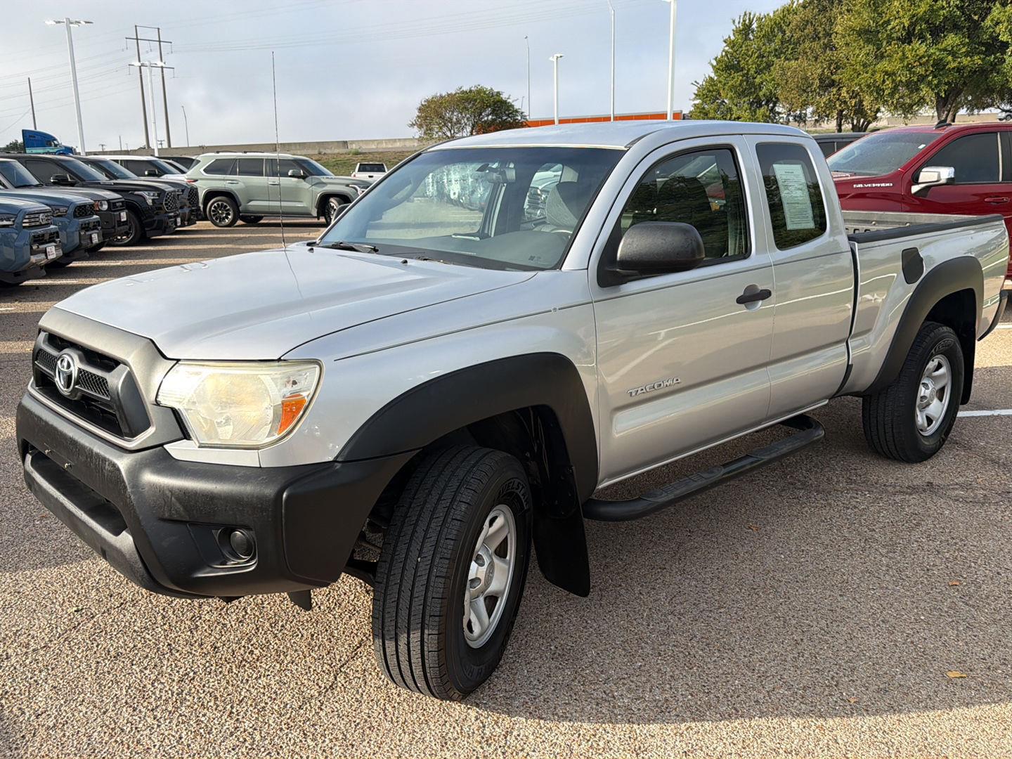 Used 2012 Toyota Tacoma Truck