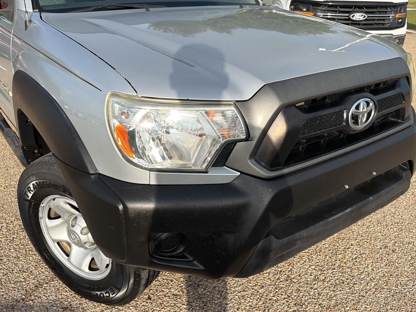 Used 2012 Toyota Tacoma Truck