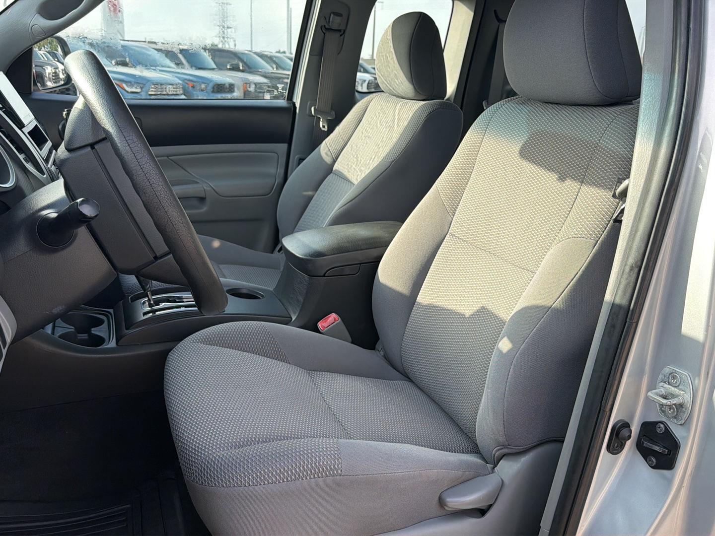 Used 2012 Toyota Tacoma Truck
