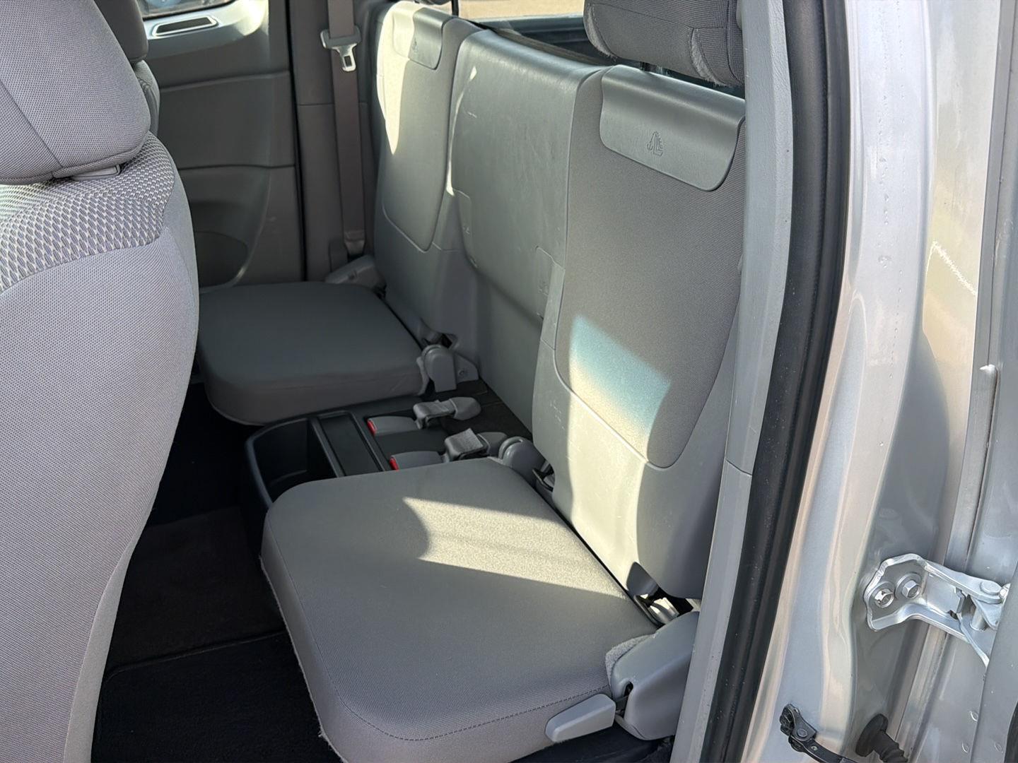 Used 2012 Toyota Tacoma Truck