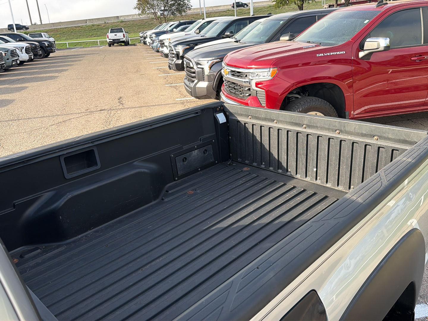 Used 2012 Toyota Tacoma Truck