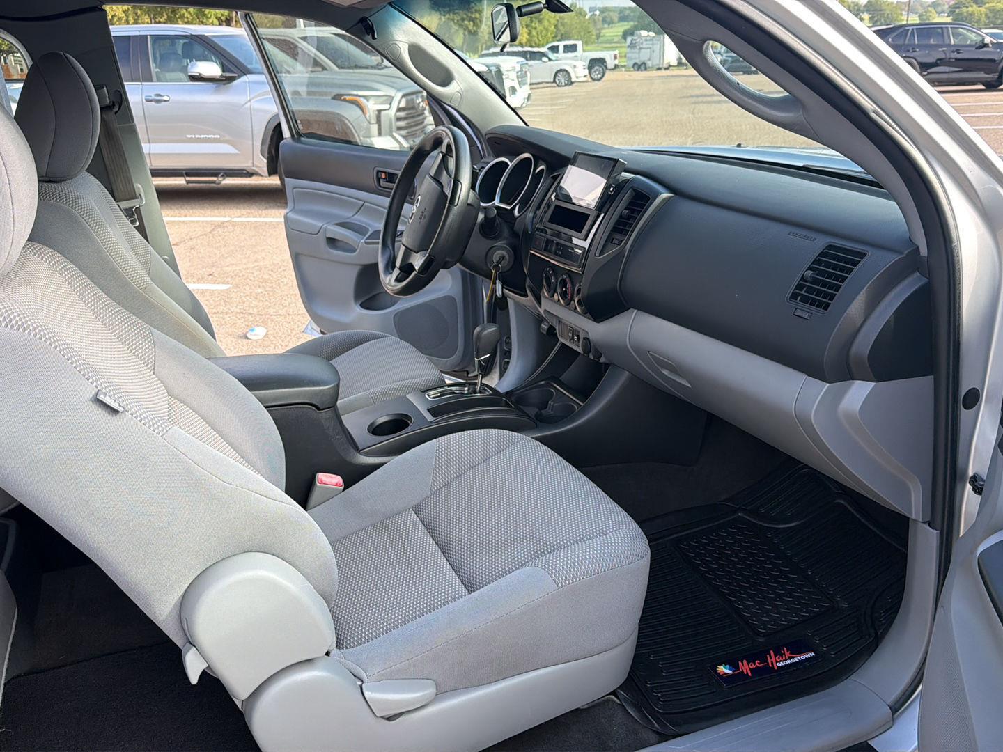 Used 2012 Toyota Tacoma Truck