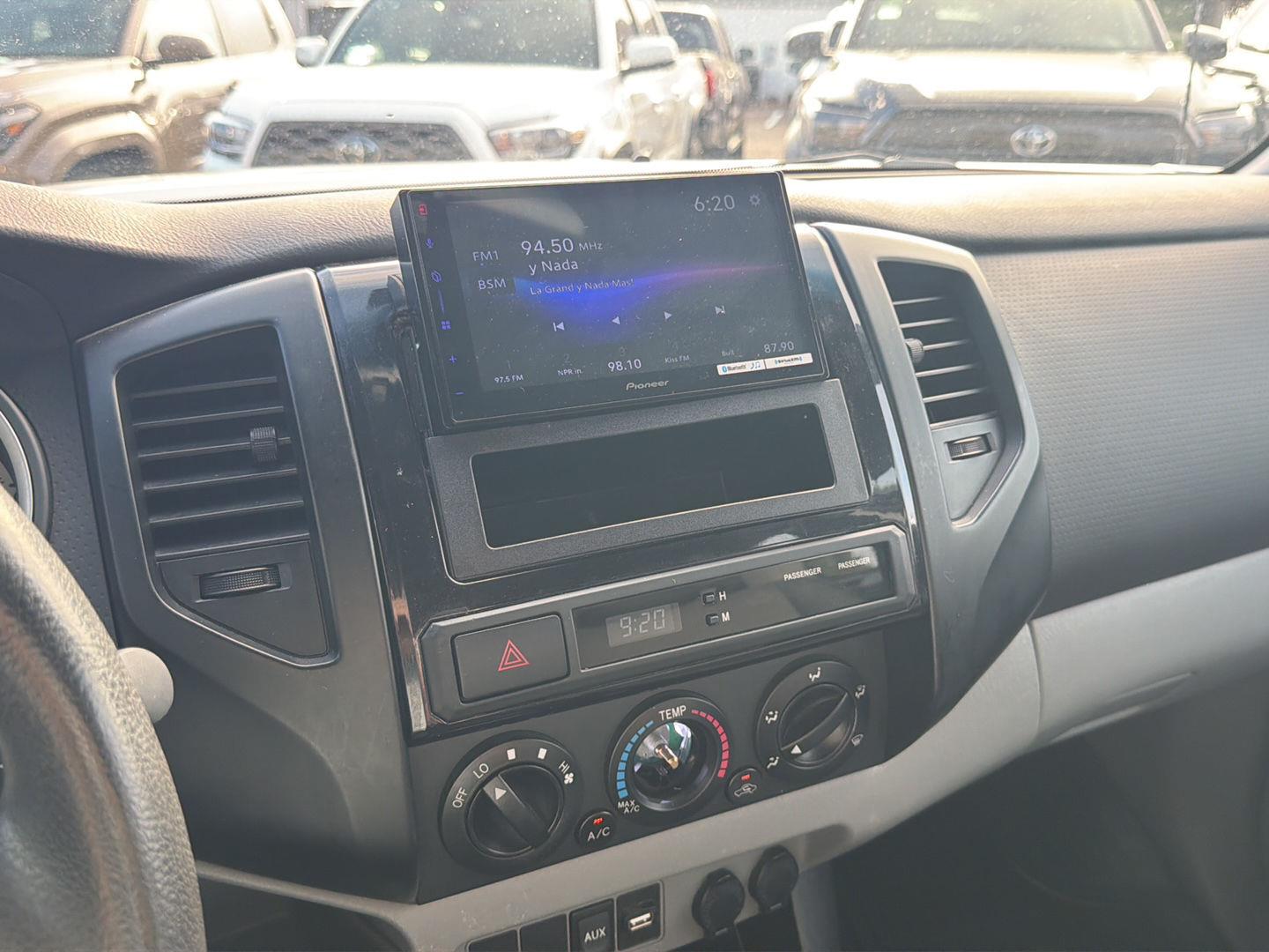 Used 2012 Toyota Tacoma Truck