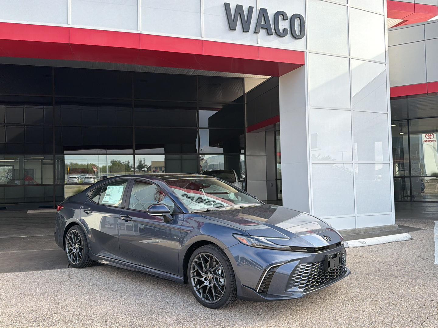 2026 Toyota Camry
