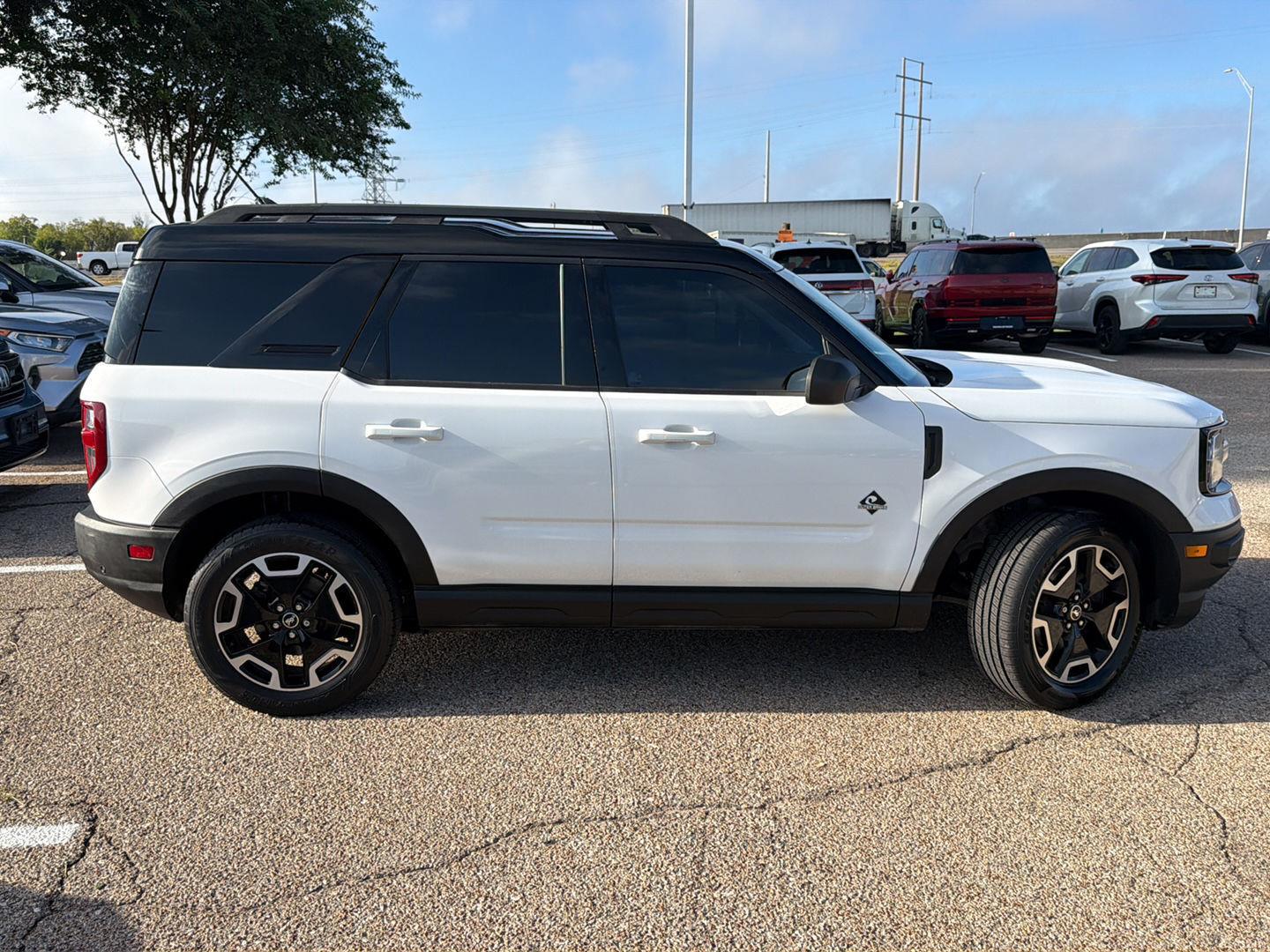Used 2022 Ford Bronco Sport SUV