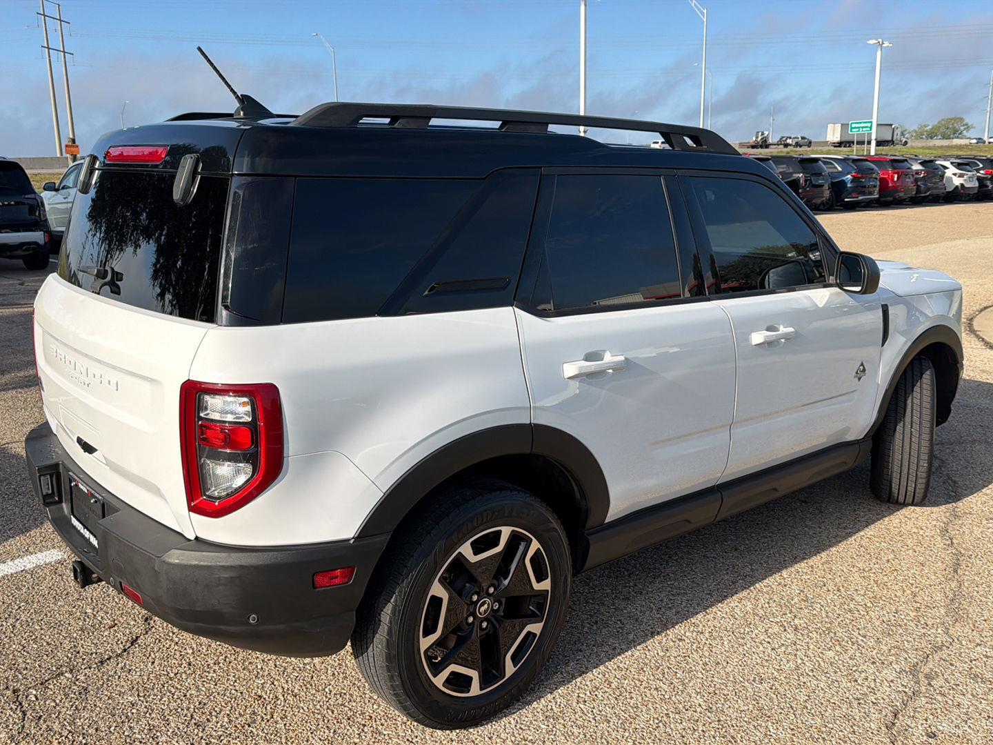 Used 2022 Ford Bronco Sport SUV