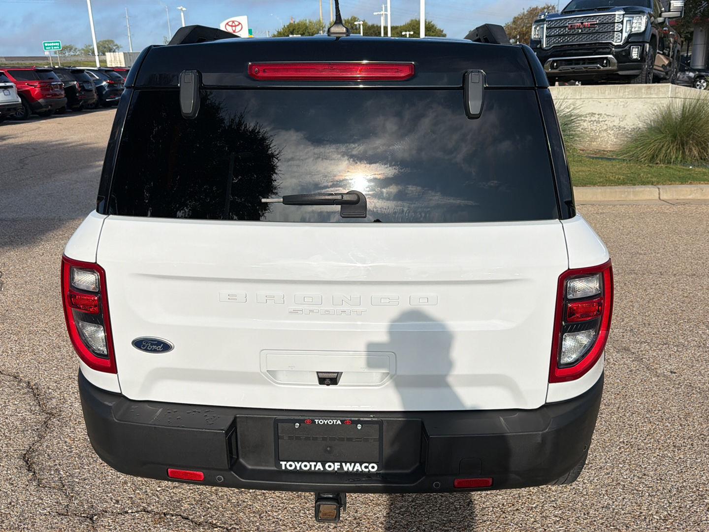 Used 2022 Ford Bronco Sport SUV