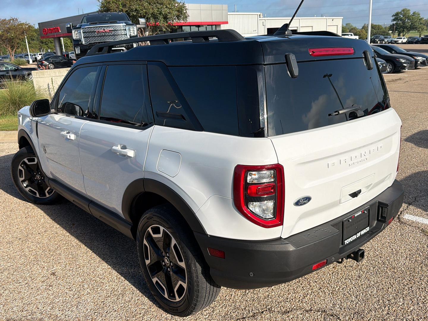 Used 2022 Ford Bronco Sport SUV
