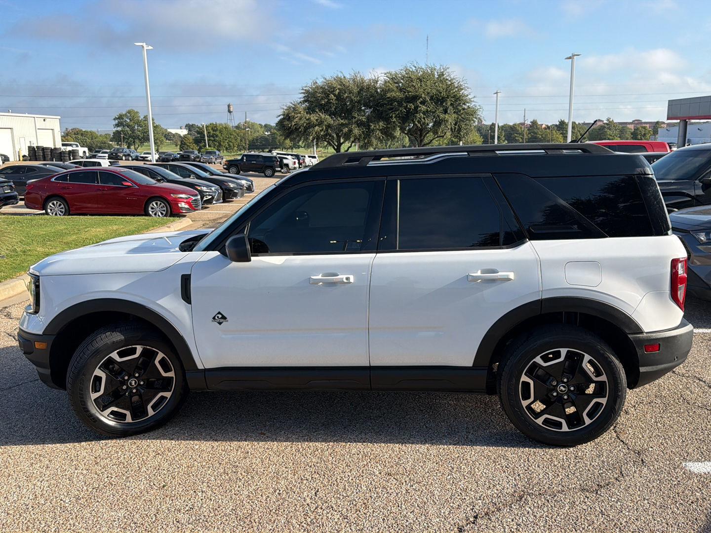 Used 2022 Ford Bronco Sport SUV