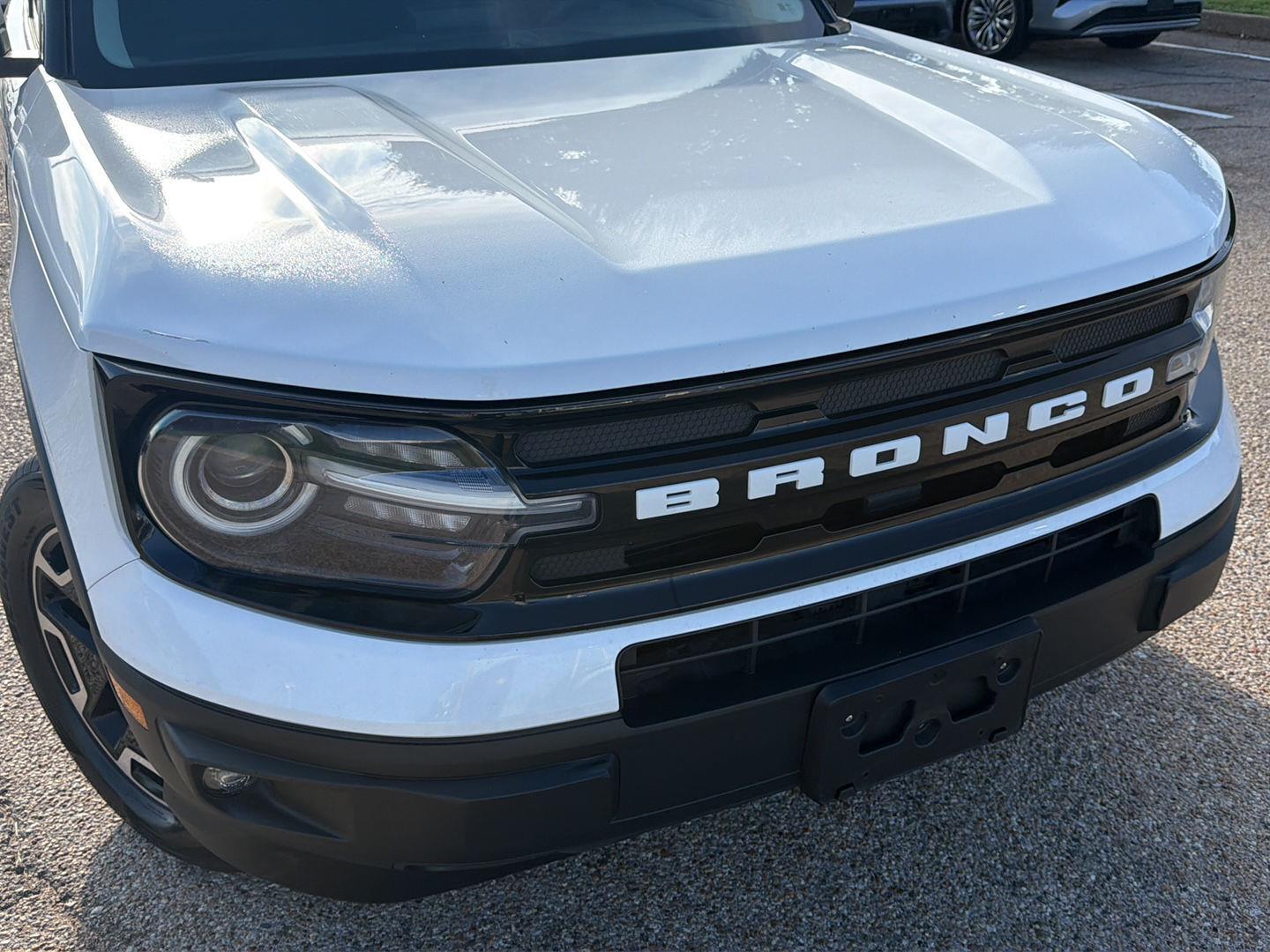 Used 2022 Ford Bronco Sport SUV