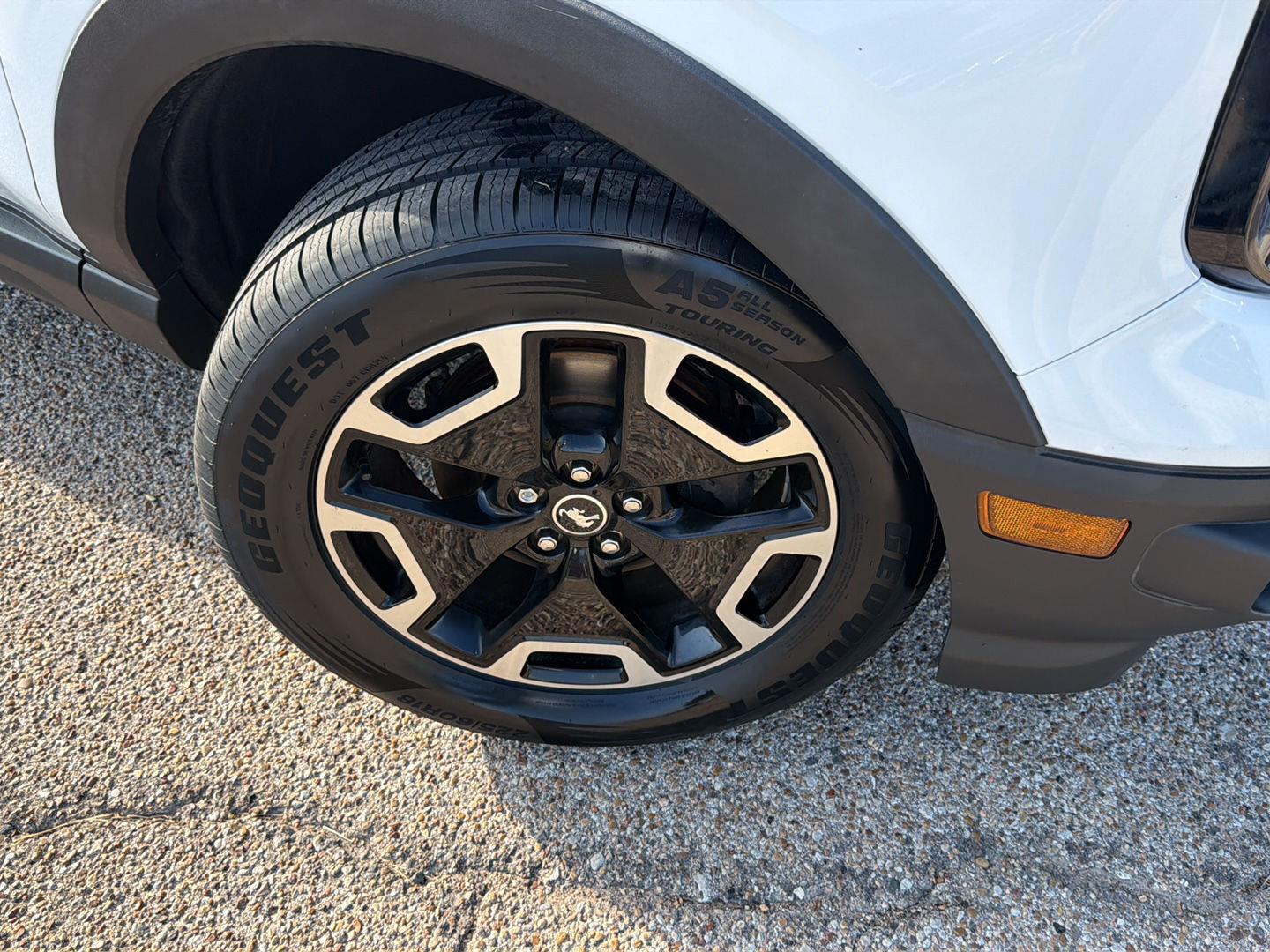 Used 2022 Ford Bronco Sport SUV